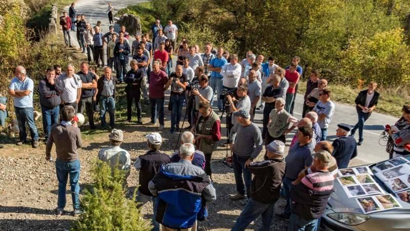 Meštani i udruženje „Libergraf“ uspeli da spreče gradnju mini-hidroelektrane 1