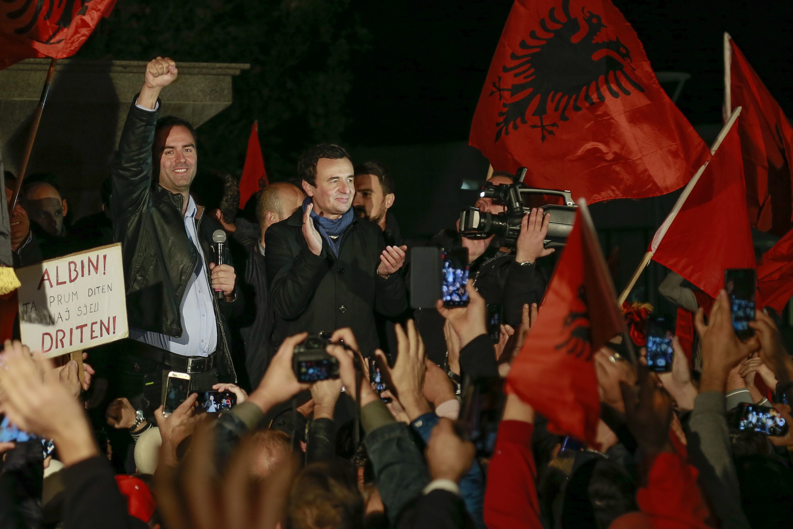 Nemačka štampa o kosovskim izborima: Sada sve zavisi od Amerikanaca? 1