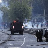 Ekvador: Šef taksista uhapšen zbog ometanja javnog prevoza štrajkom 9