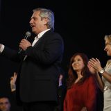 Peronista Alberto Fernandes pobedio na predsedničkim izborima u Argentini 3