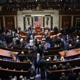 Predstavnički dom Kongresa SAD formalizovao proceduru opoziva Trampa 6
