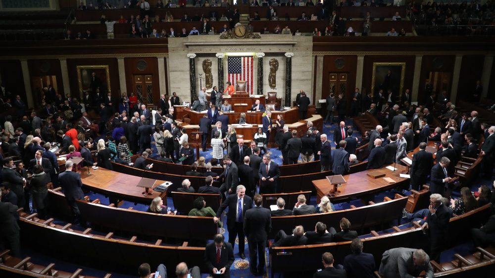 Predstavnički dom Kongresa SAD formalizovao proceduru opoziva Trampa 1