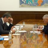 Vučić ambasadoru Rusije preneo zabrinutost za situaciju na Kosovu 10