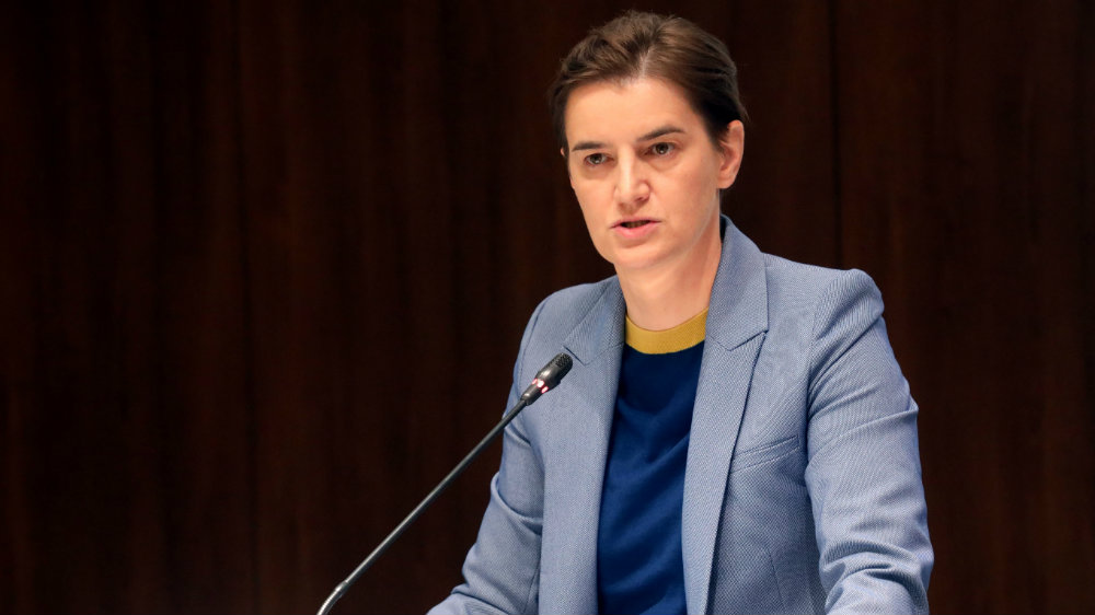 Brnabić: Srbija u toku 2019. privukla 2,4 milijarde evra stranih investicija 1