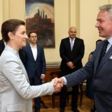 Brnabić i Havisto: Ima prostora za unapređenje dobrih odnosa Srbije i Finske 5