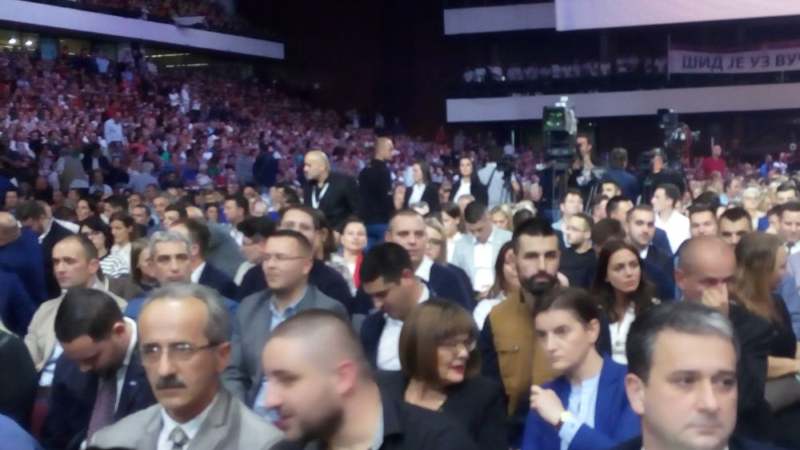 Vučić: Izbori u martu ili aprilu, očekujem još ubedljiviju pobedu SNS 2