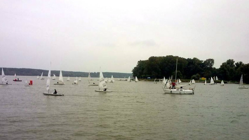 Tešketova regata za završetak jedriličarske sezone 1