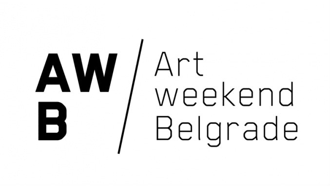 Art Vikend Beograd od 10. oktobra na više od 30 lokacija 1