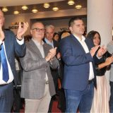 Velika scena BDP-a od večeras nosi ime Olivere i Radeta Markovića 9