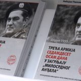 FHP: Sajam knjiga promocija ratnih zločinaca 7