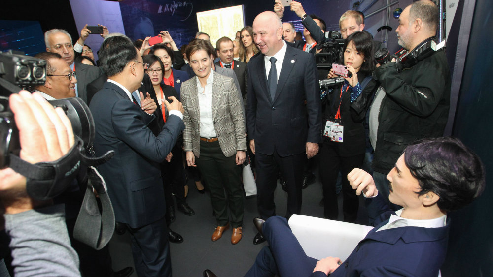 Usvojena Beogradska deklaracija o inovacijama Kine i 17 zemalja Centralne i Istočne Evrope 1