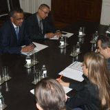 Dačić i Gebrejesus: Uspešna saradnja Srbije i Svetske zdravstvene organizacije 2