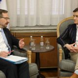 Brnabić i generalni sekretar OEBS-a razgovarali o Medijskoj strategiji 3