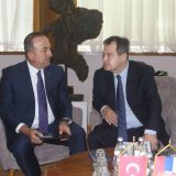 Otkrivena spomen-ploča ubijenom turskom ambasadoru u Beogradu Galipu Balkaru 7