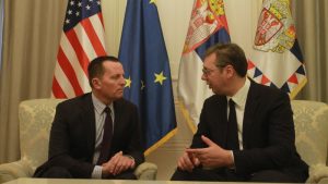 Jakšić: Vučić možda želeo da izbegne svedoke „oštrih zahteva“ Amerikanaca 2