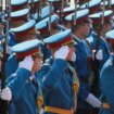 Obeležen Dan Garde Vojske Srbije u kasarni "Dedinje" 15