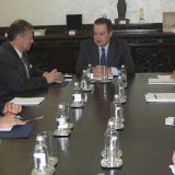 Dačić sa otpravnikom poslova SAD: Entoni Godfri uskoro stupa na dužnost 10