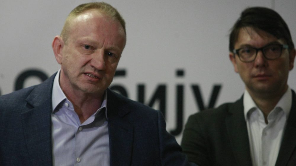 Đilas i Jovanović traže da gradonačelnik obustavi nastavu zbog virusa korona 1