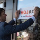 Jovanović: Bojkot je samo prvi korak 2