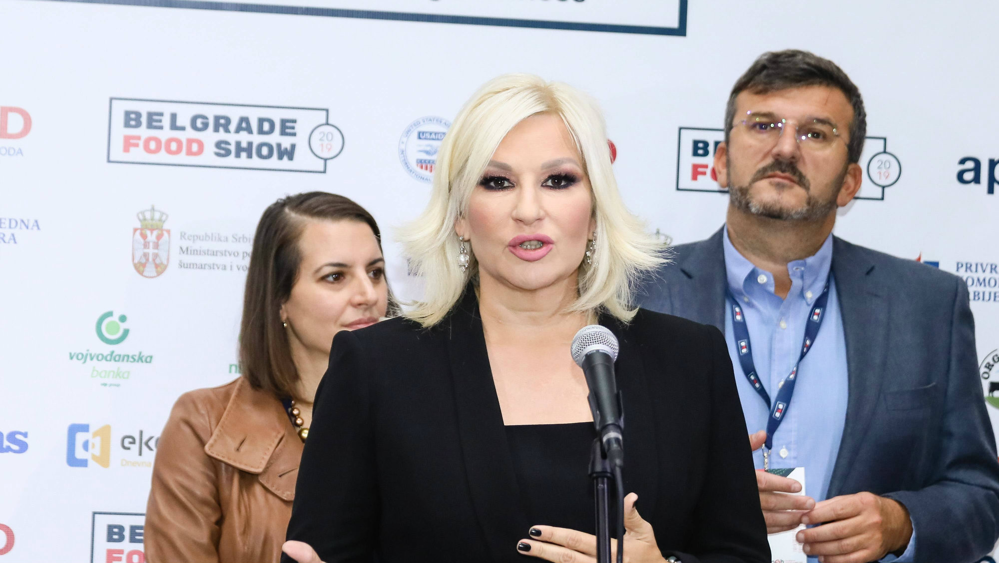 Mihajlović: Hrana je brend Srbije 1