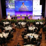 Brnabić o svom učešću na Evro-arapskom samitu u Atini i razgovorima sa zvaničnicima Grčke 13