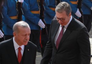 Vučić sa Erdoganom: Kad dve države imaju dobre odnose, onda "uvek imamo mir" 7