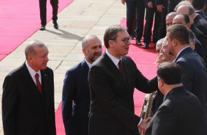 Vučić sa Erdoganom: Kad dve države imaju dobre odnose, onda "uvek imamo mir" 4