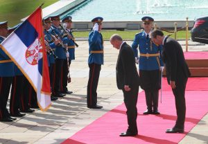 Vučić sa Erdoganom: Kad dve države imaju dobre odnose, onda "uvek imamo mir" 3
