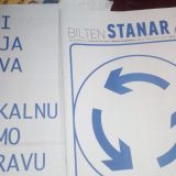 Vlast tera građane na ulice 15