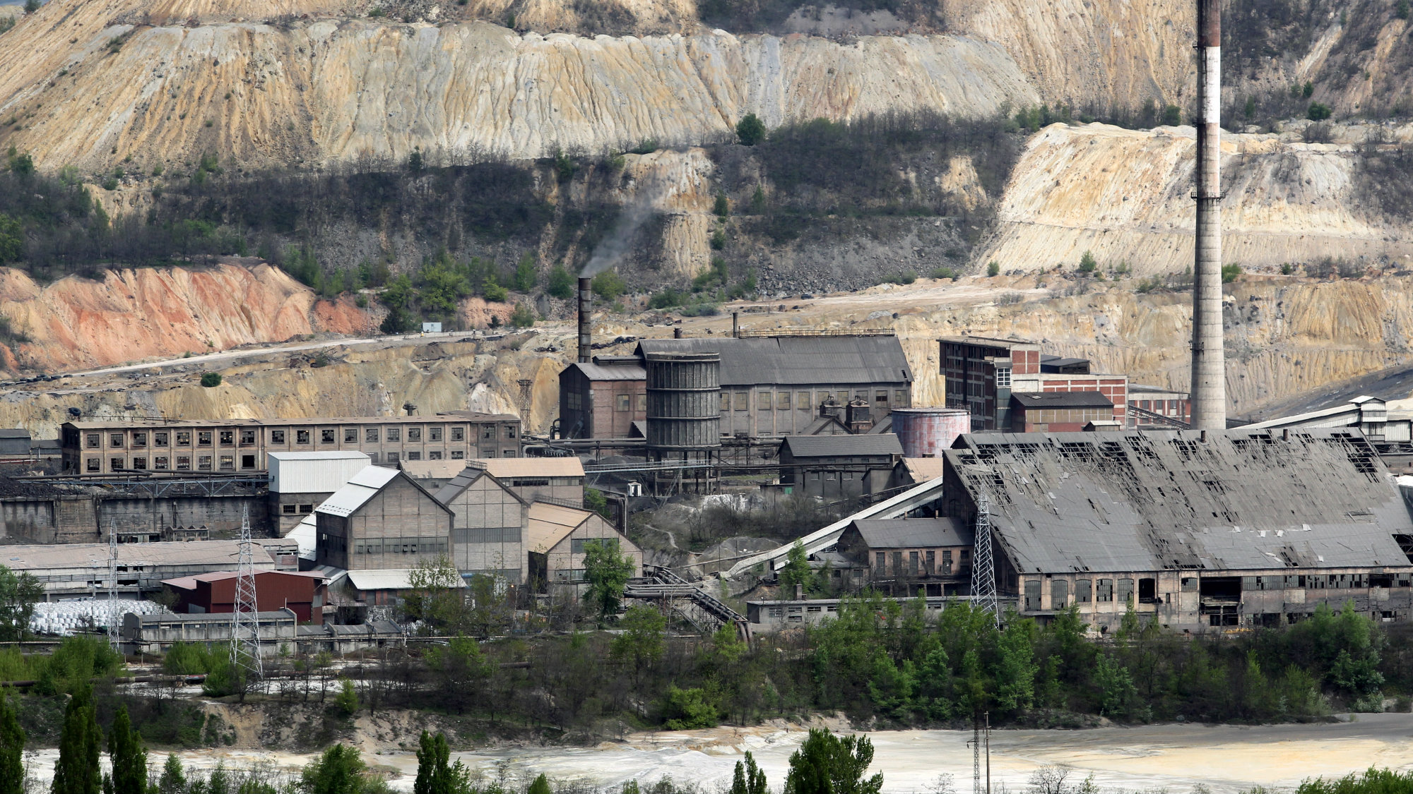 Dveri: Zagađenje vazduha u Boru prelazi sve granice dozvoljenog 1