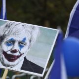 Demonstracije protiv Bregzita u Londonu 6