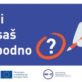 Ulična akcija "Izbori od A do Š" sutra u Valjevu 2