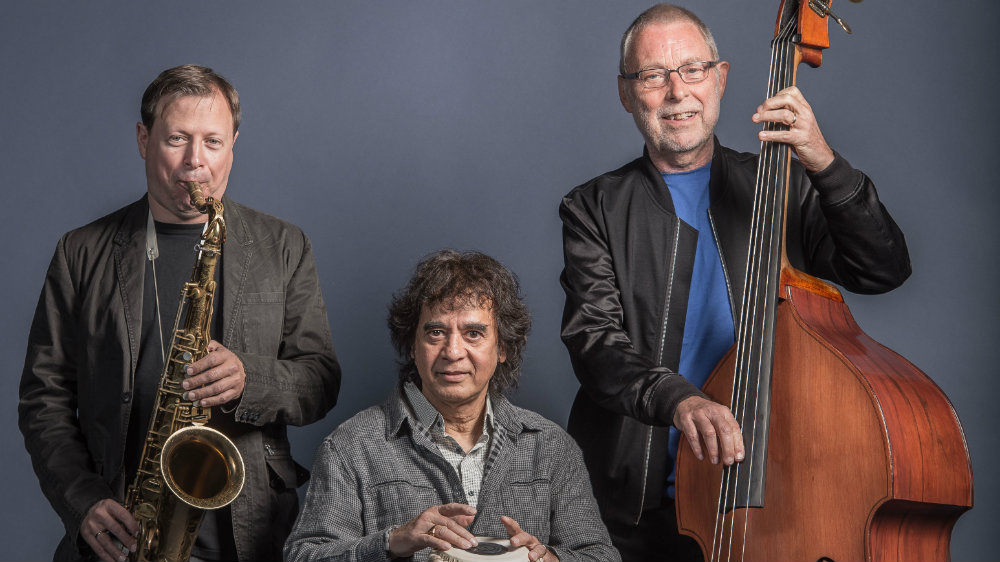 Legende džeza na otvaranju 22. Pančevačkog Festivala 1