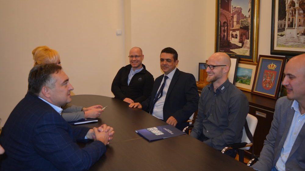 Novi strani investitor u Svilajncu 1