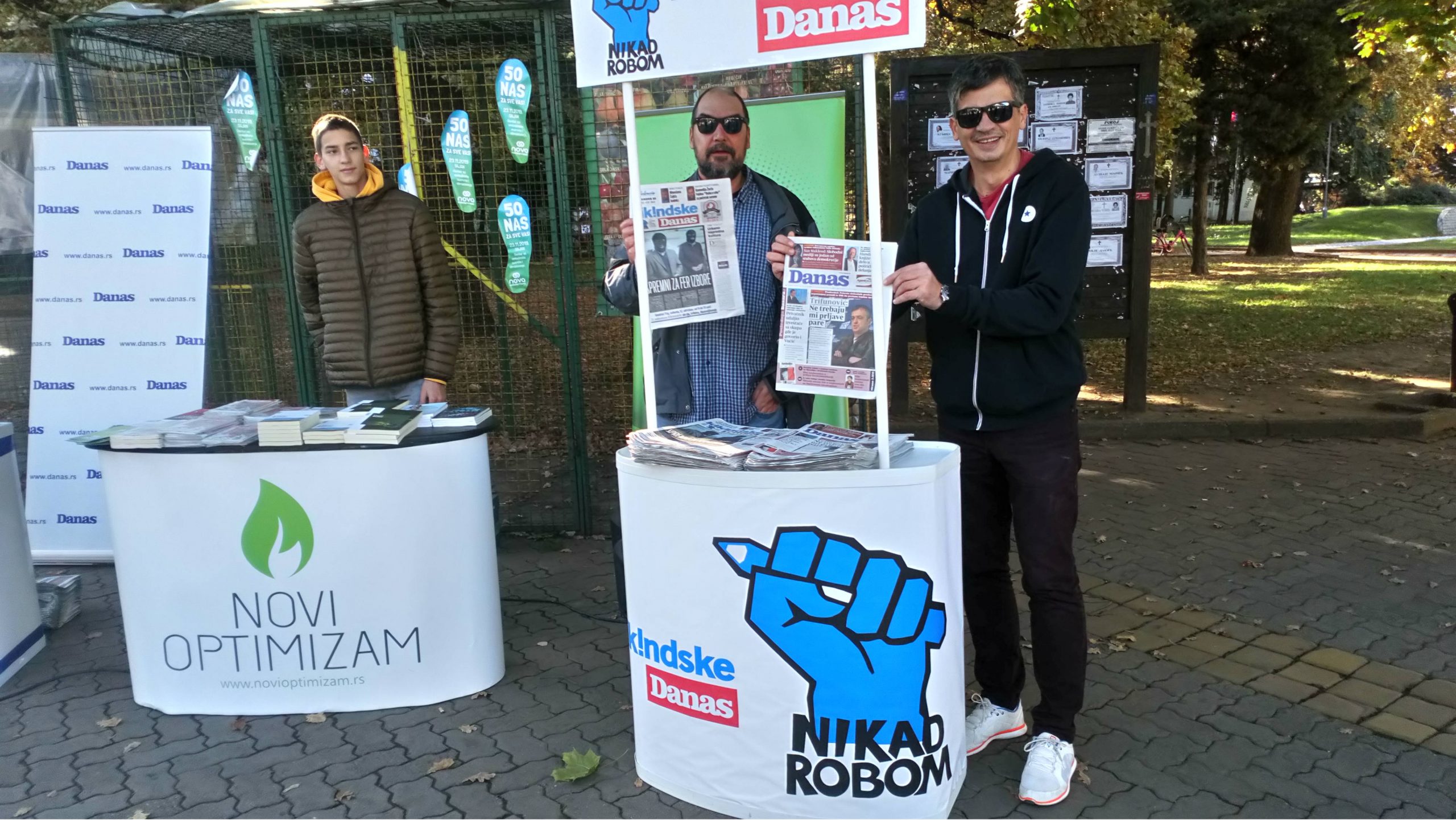 I esnafska i ljudska solidarnost (FOTO/VIDEO) 1