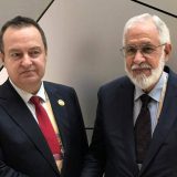 Dačić u Bakuu sa zvaničnicima Libije i Kirgizije 1