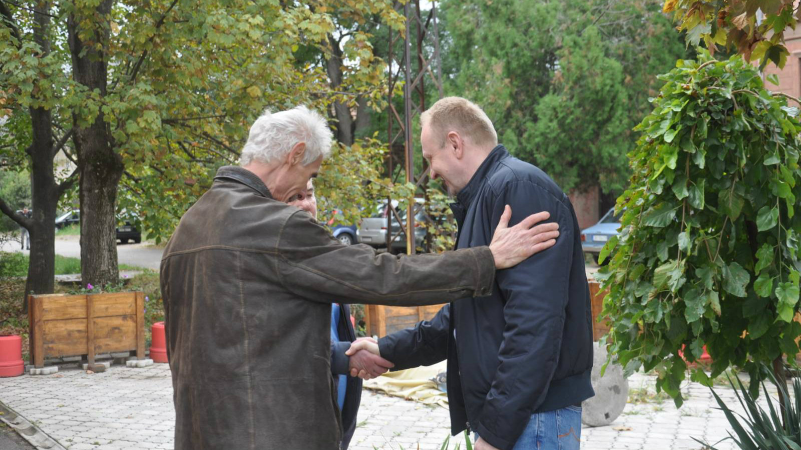 Đilas u Zrenjaninu: Srbija kreće u bojkot 1