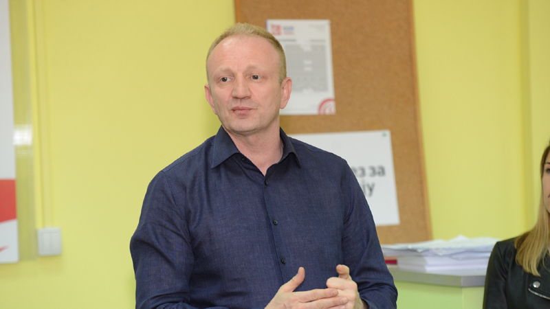 U Boru osnovan gradski odbor Stranke slobode i pravde 1