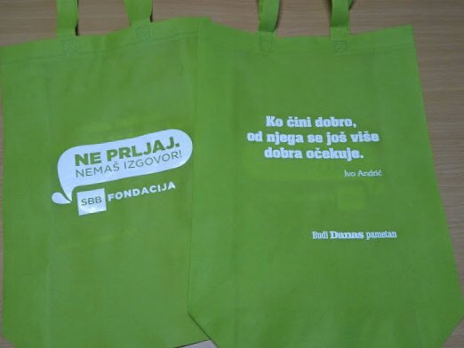 Kako napraviti kesu od Danasa? (VIDEO) 2