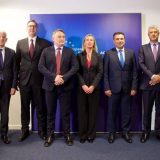 Mogerini i vođe Zapadnog Balkana: Integracija Zapadnog Balkana u EU ostaje ključni cilj 7