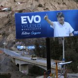 Evo Morales pred najtežim izborima do sad 5