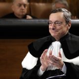 Završava se era Marija Dragija na čelu Evropske centralne banke 15