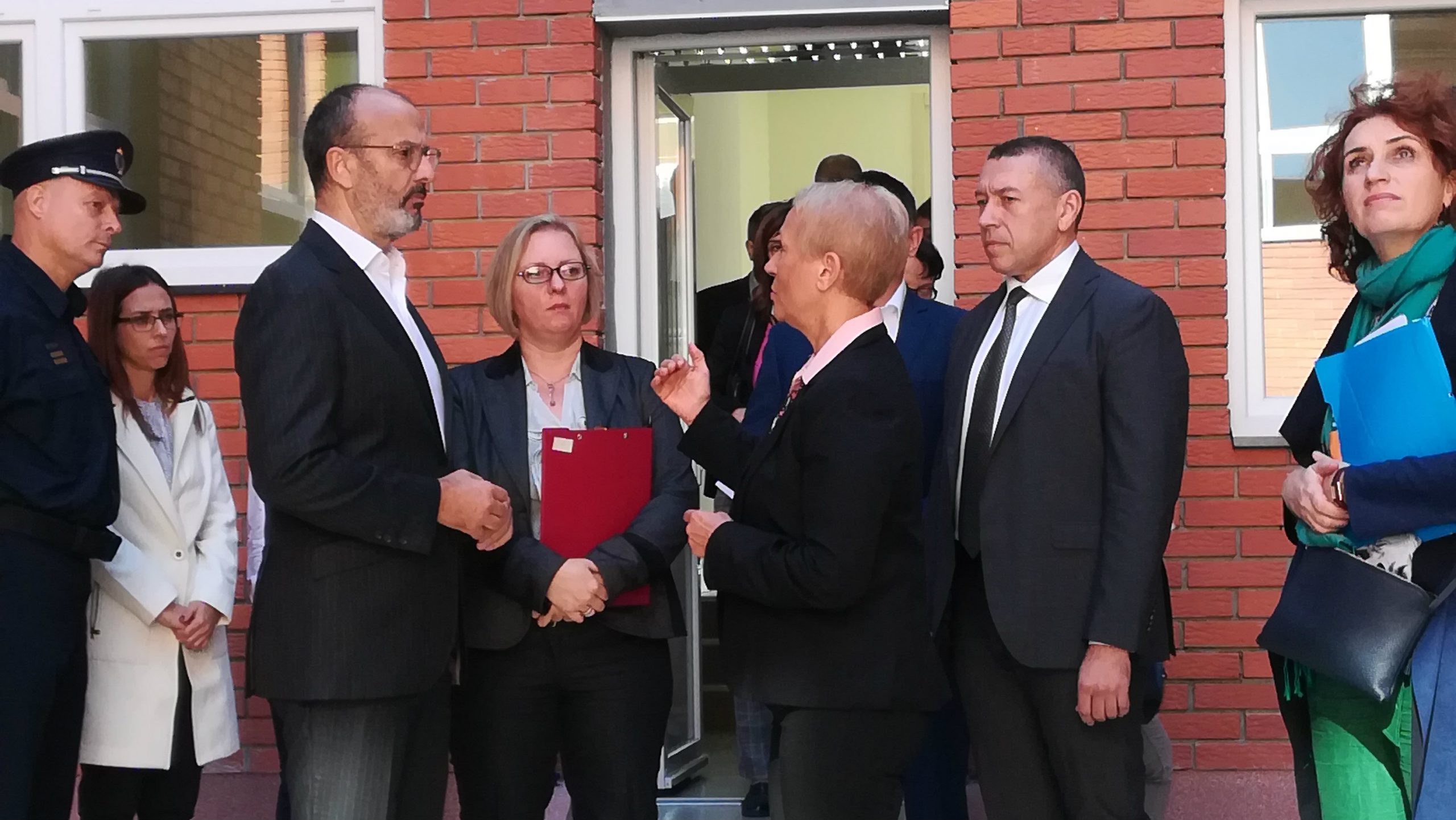 Izgrađen novi objekat u ženskom zatvoru u Požarevcu 1