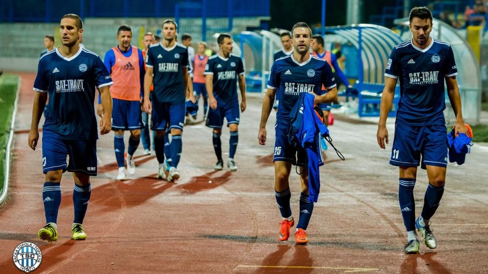 Posle 11 utakmica TSC doživeo prvi poraz i pao na treće mesto 1