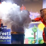 Festival nauke od 5. do 8. decembra na Beogradskom sajmu 9