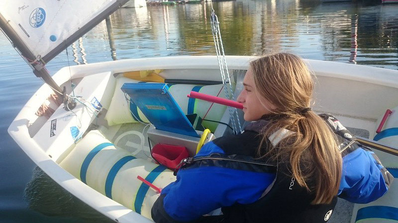 Trofej Beograda za najmlađe jedriličare 1