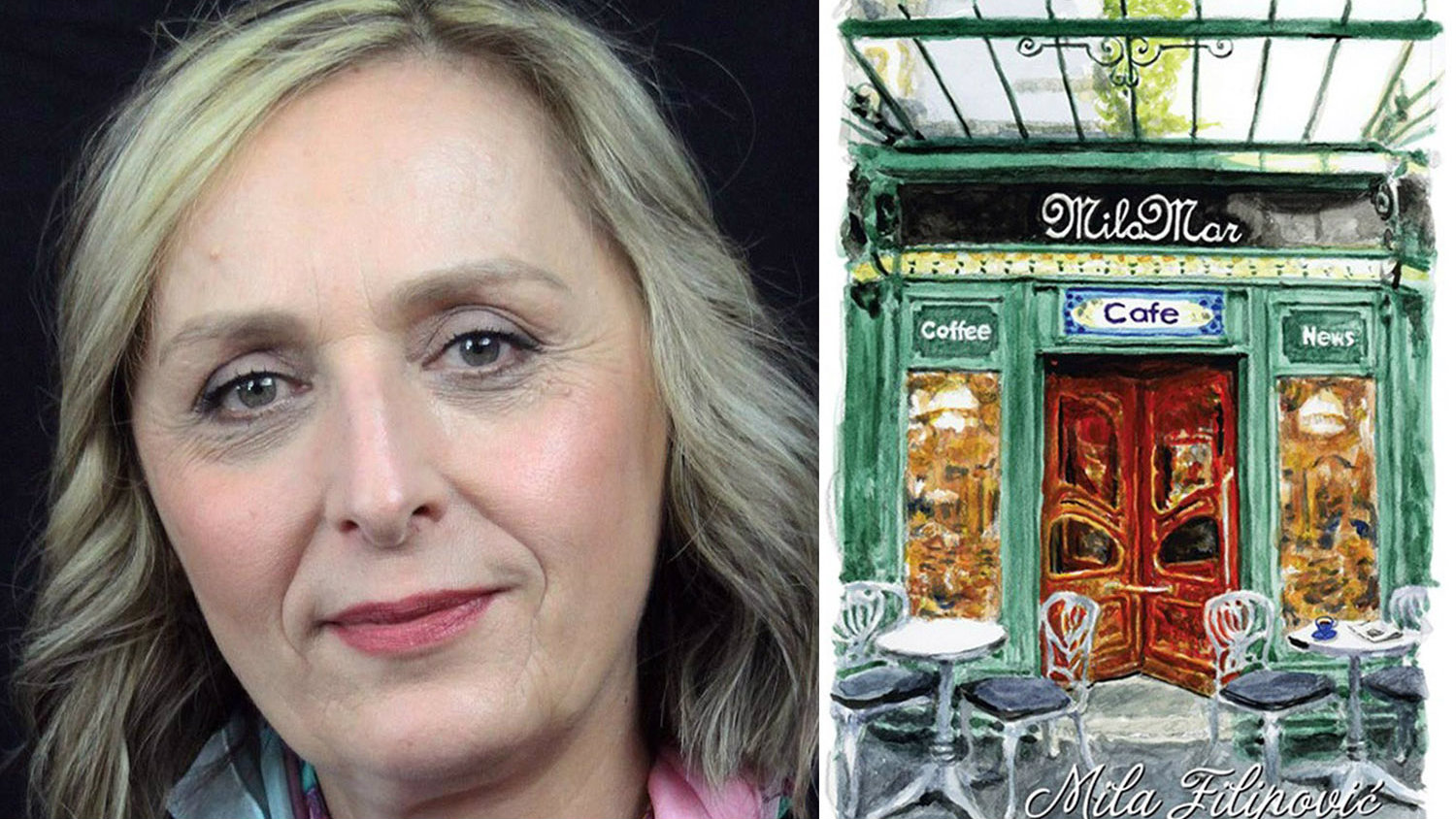 Predstavljanje knjige "MilaMar" Mile Filipović večeras u Užicu 1