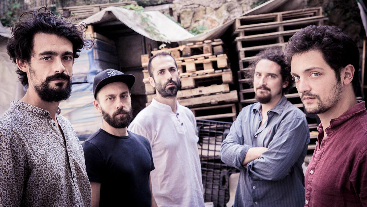 Francesco Diodati Yellow Squeeds: Improvizatorske veštine iz Italije 1