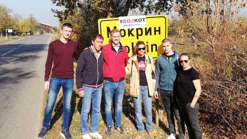 Borko Stefanović: Kikindom vladaju ljudi koji ništa nisu učinili za grad 1