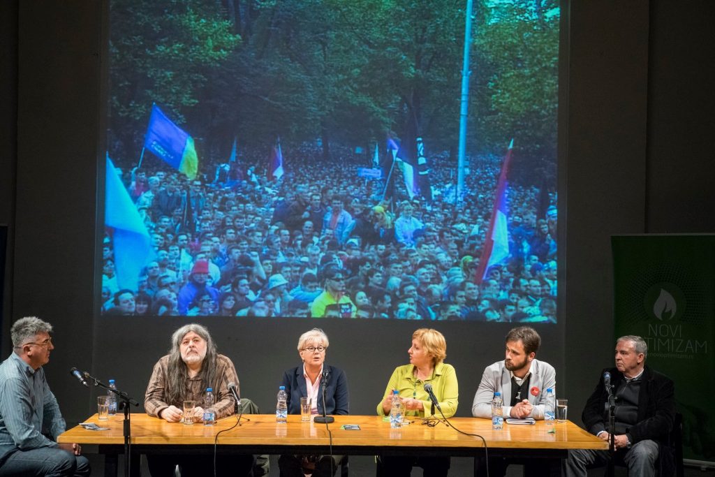 Građani su odgovorni za parastos demokratije (FOTO) 3 Građani su odgovorni za parastos demokratije (FOTO) 3